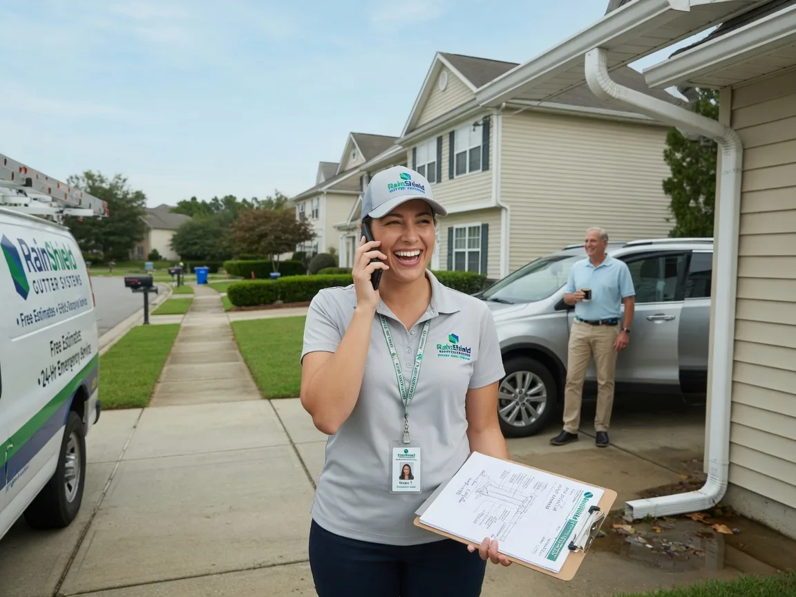 Gutter Installation Natural Bridge, VA FAQs